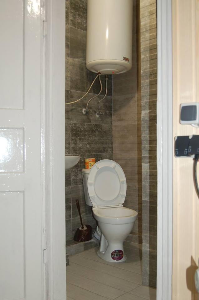 Apartment On Stepana Bandery 37 Постійне Електропостачання Lviv Extérieur photo